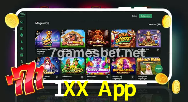 1XX App aplicativo