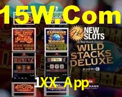 Welcome Bonus 1XX App