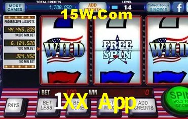 Apostas de Futebol 1XX App