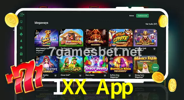 1XX App aplicativo