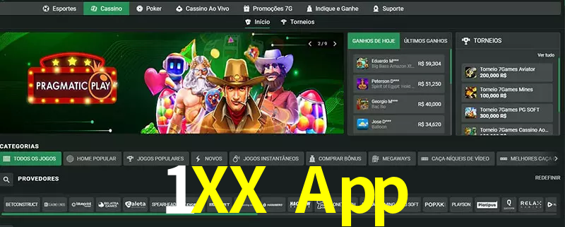 cassino 1XX App