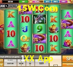 Jogos de Slot 1XX App