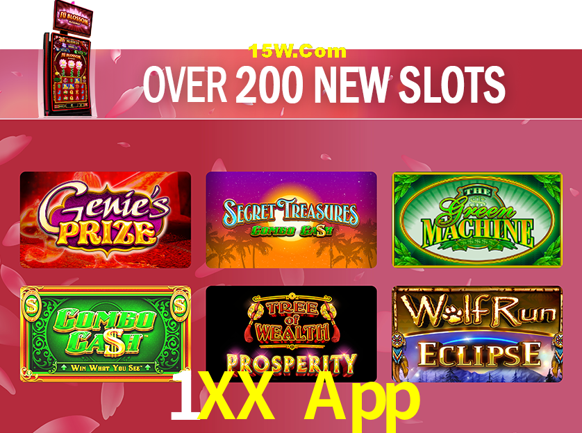 Slot Games 1XX App