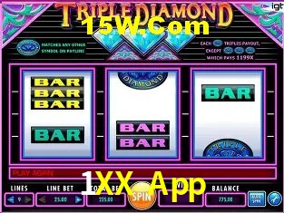 1XX App Plataforma - Certificada MGA desde 2015