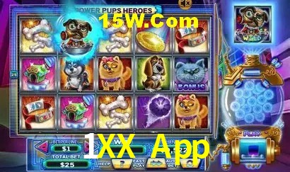 1XX App Brasília - Betting Features