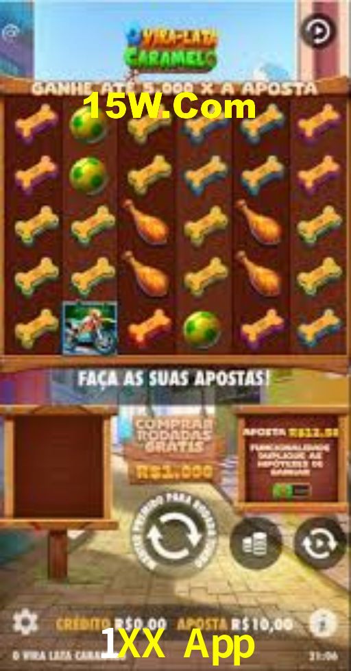 1XX App - Plataforma De Jogos Eletrônicos - 1XX Bet