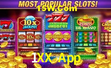Provedores de Jogos 1XX App