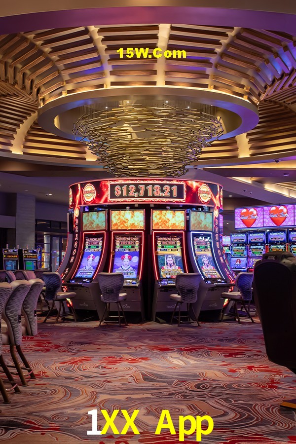 Live Casino 1XX App