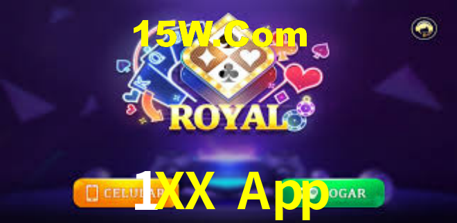 1XX App App - Aplicativo Móvel Oficial